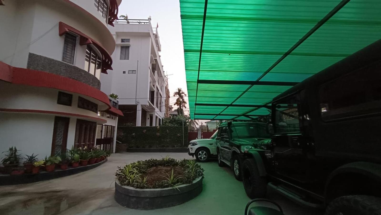Areca Homestay 古瓦哈提 外观 照片