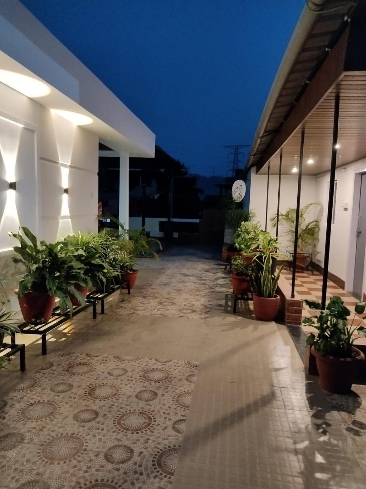 Areca Homestay 古瓦哈提 外观 照片