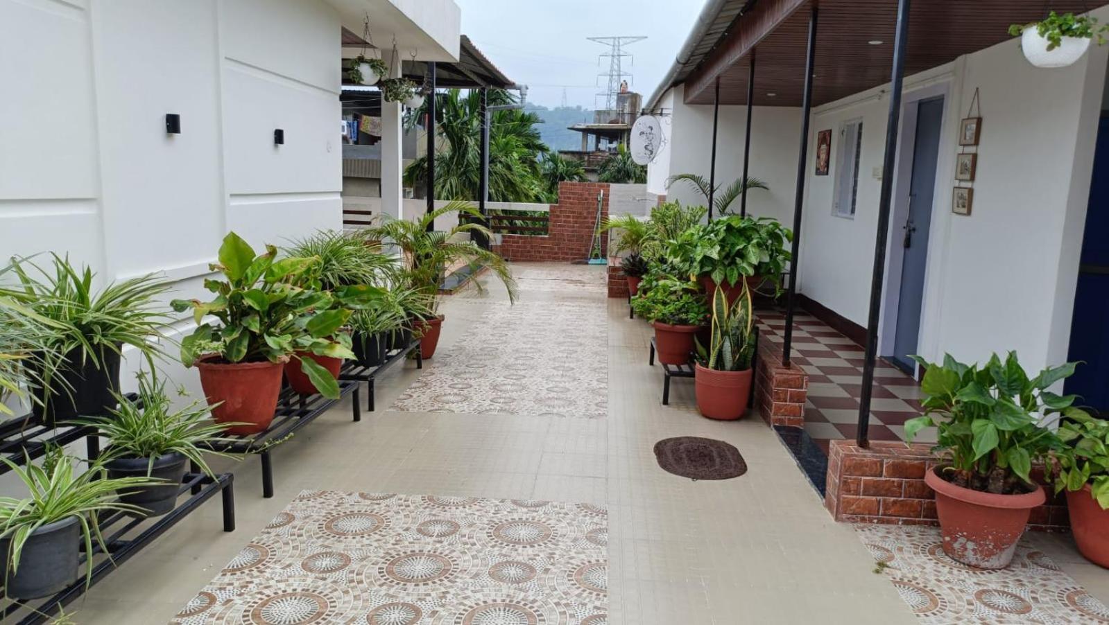 Areca Homestay 古瓦哈提 外观 照片