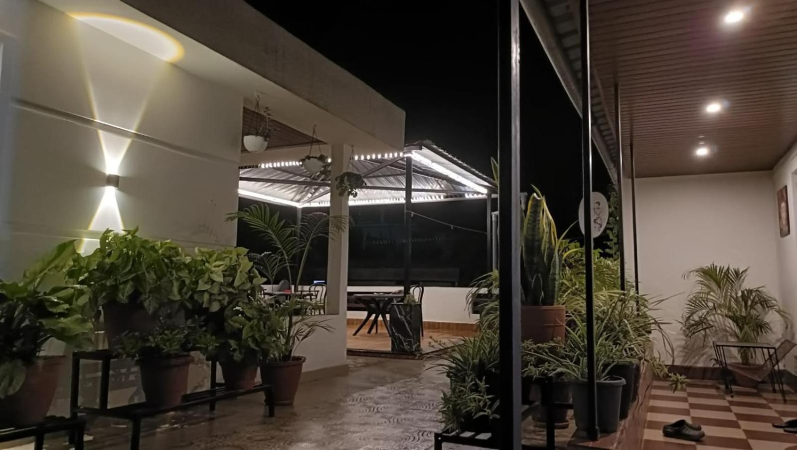 Areca Homestay 古瓦哈提 外观 照片