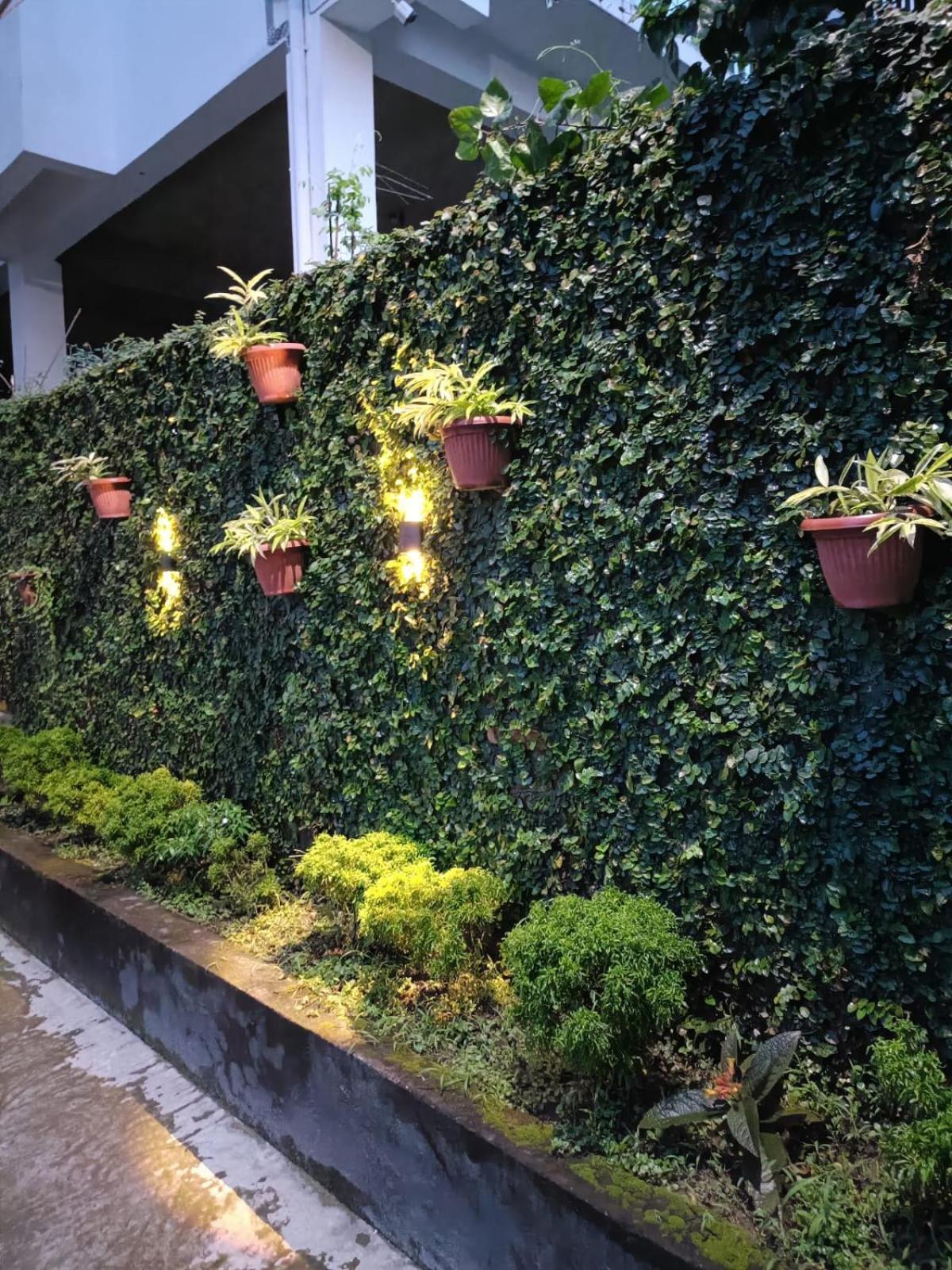 Areca Homestay 古瓦哈提 外观 照片