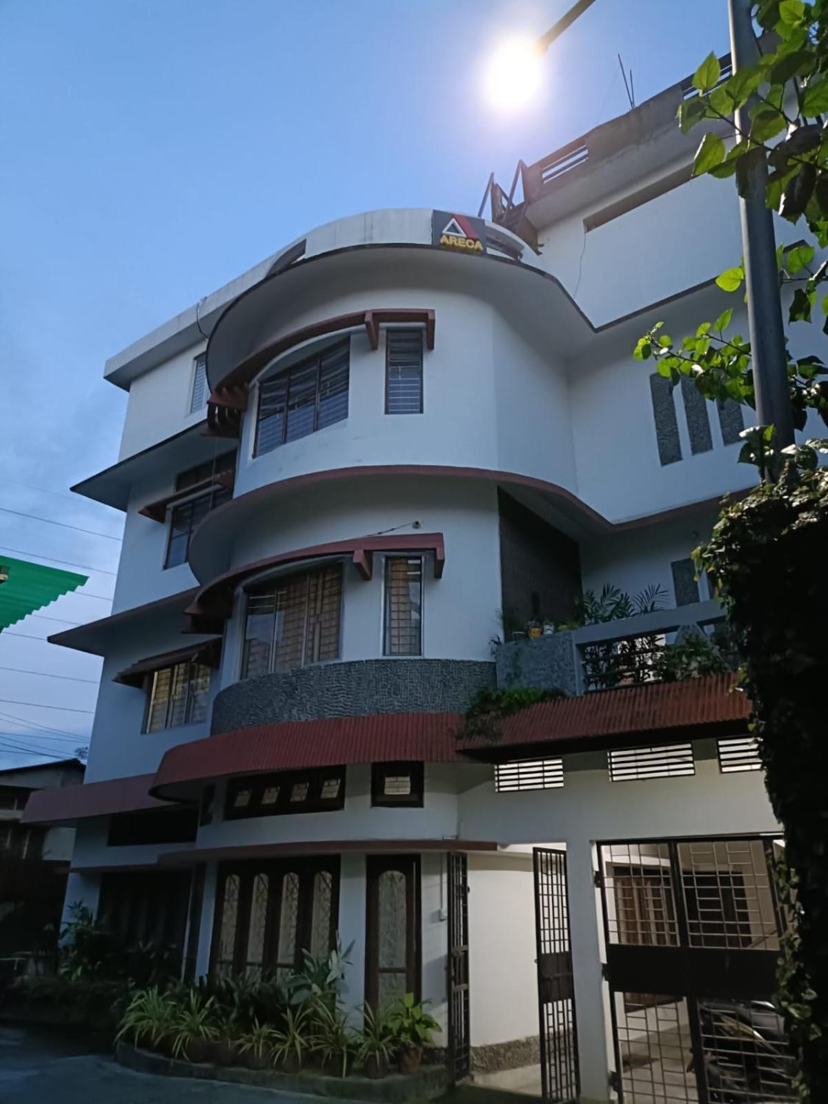 Areca Homestay 古瓦哈提 外观 照片