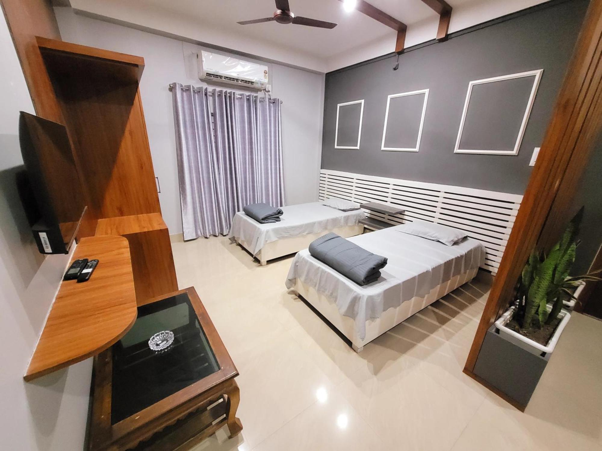 Areca Homestay 古瓦哈提 外观 照片