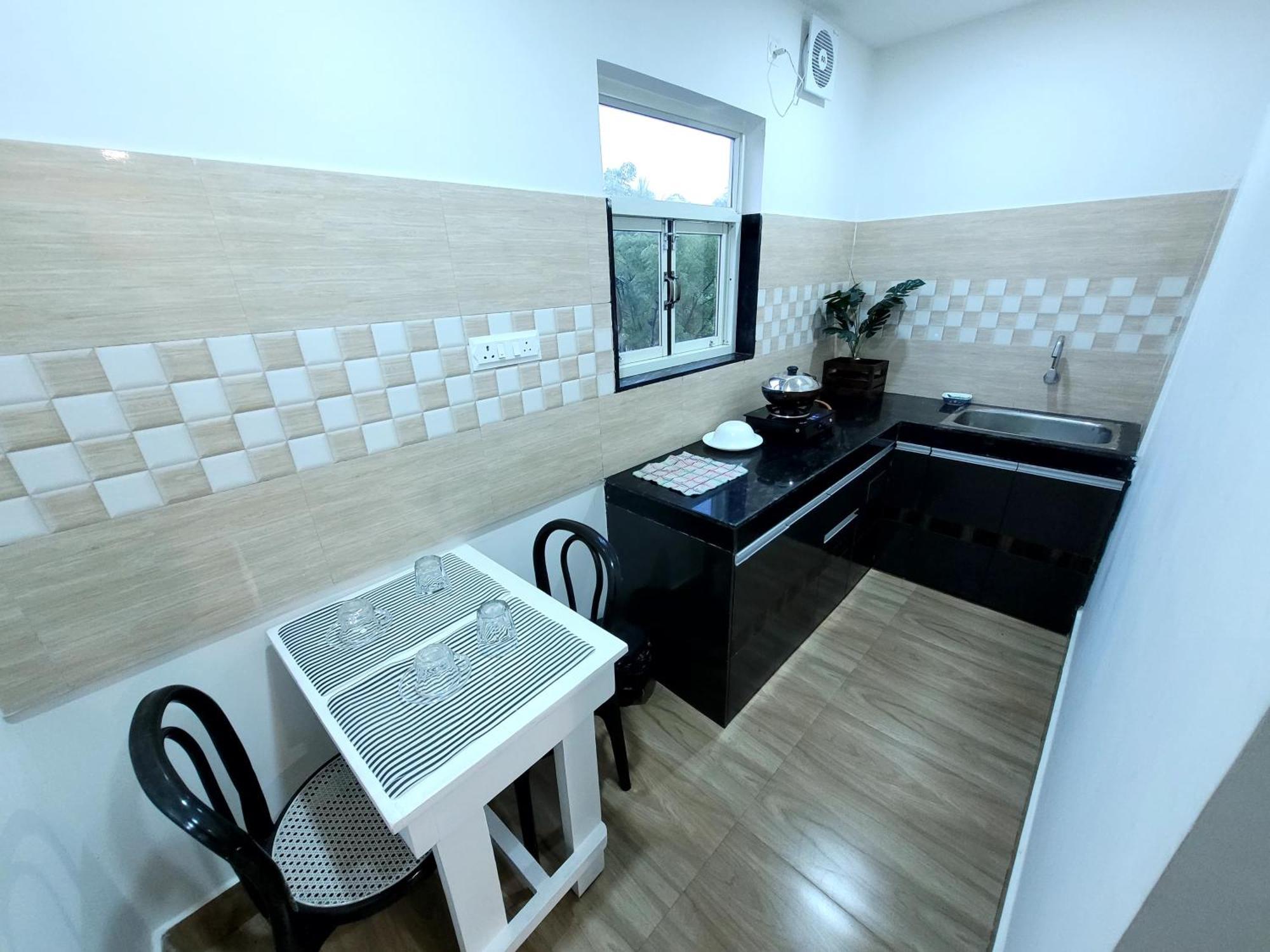 Areca Homestay 古瓦哈提 外观 照片