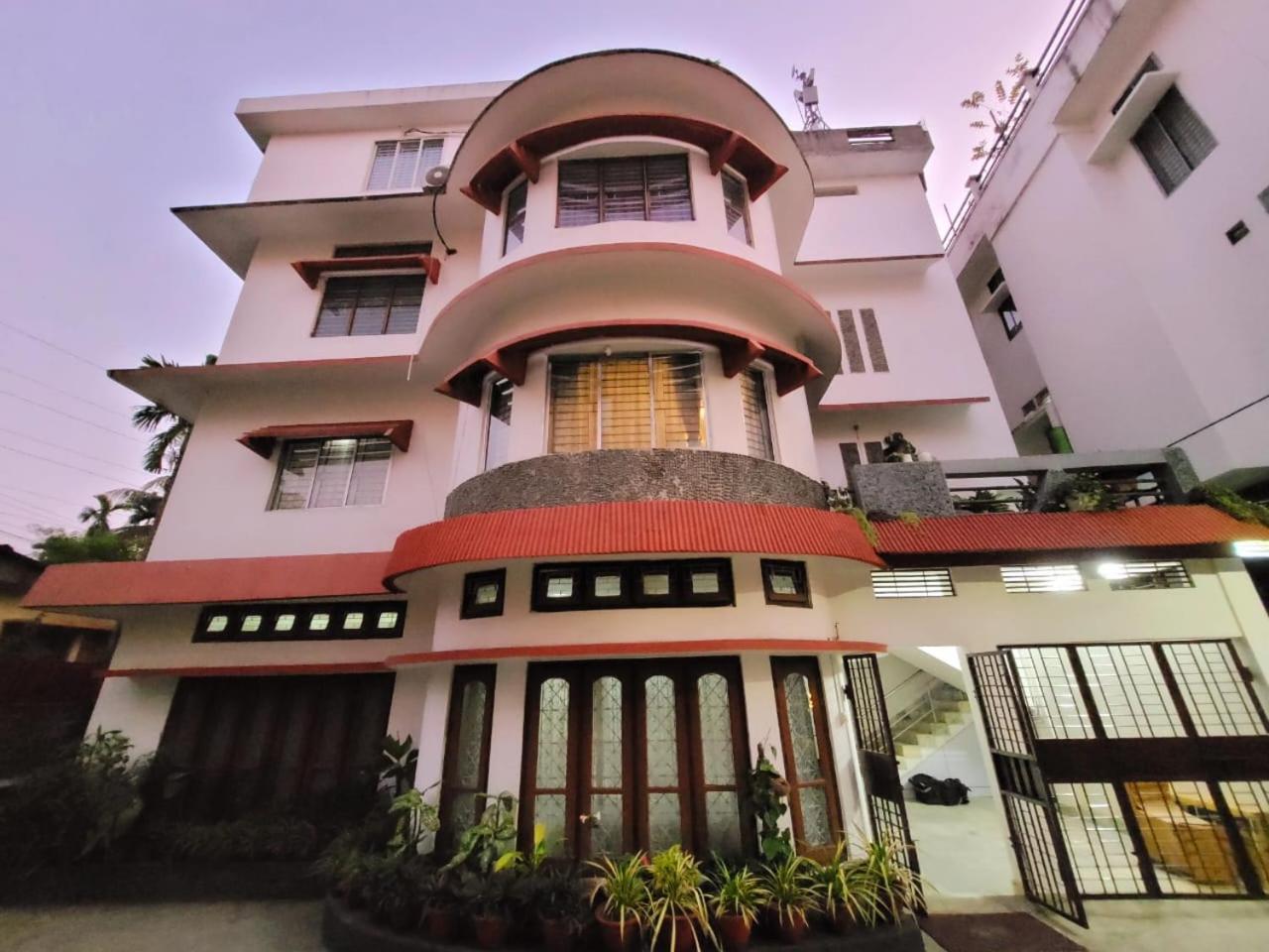 Areca Homestay 古瓦哈提 外观 照片