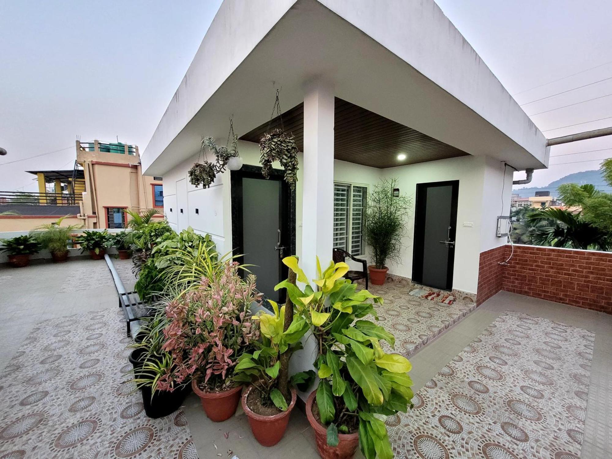 Areca Homestay 古瓦哈提 外观 照片