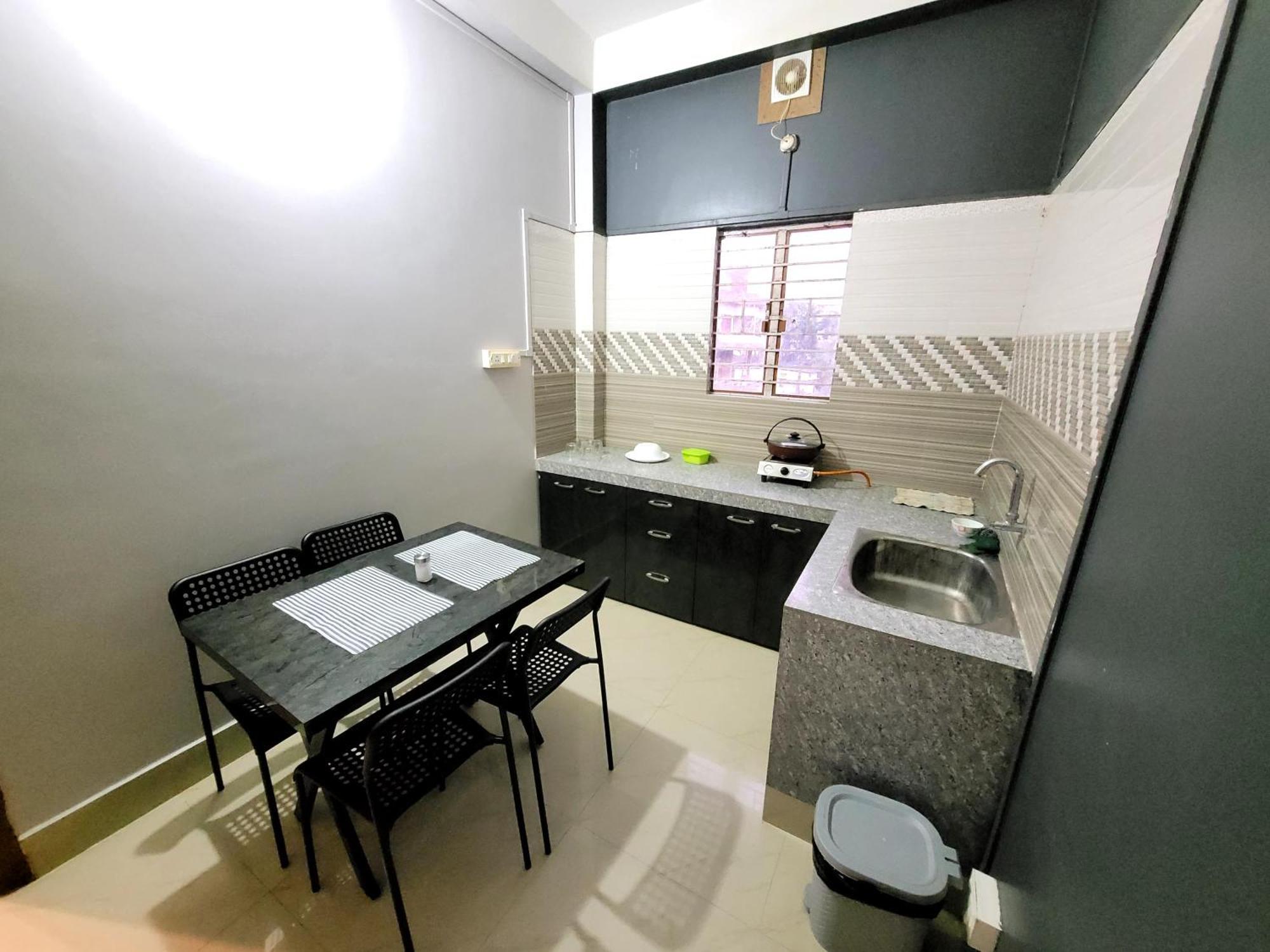 Areca Homestay 古瓦哈提 外观 照片