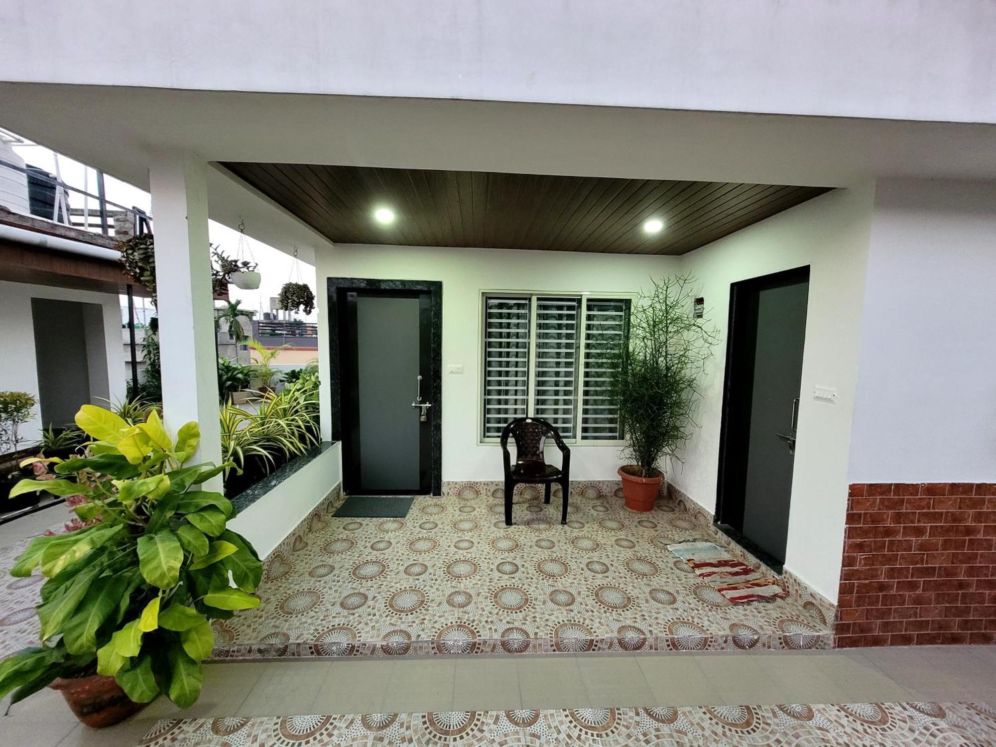 Areca Homestay 古瓦哈提 外观 照片