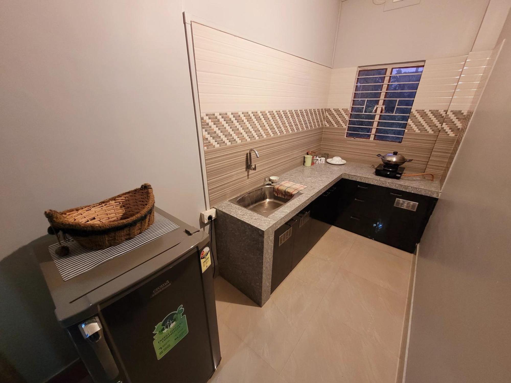 Areca Homestay 古瓦哈提 外观 照片