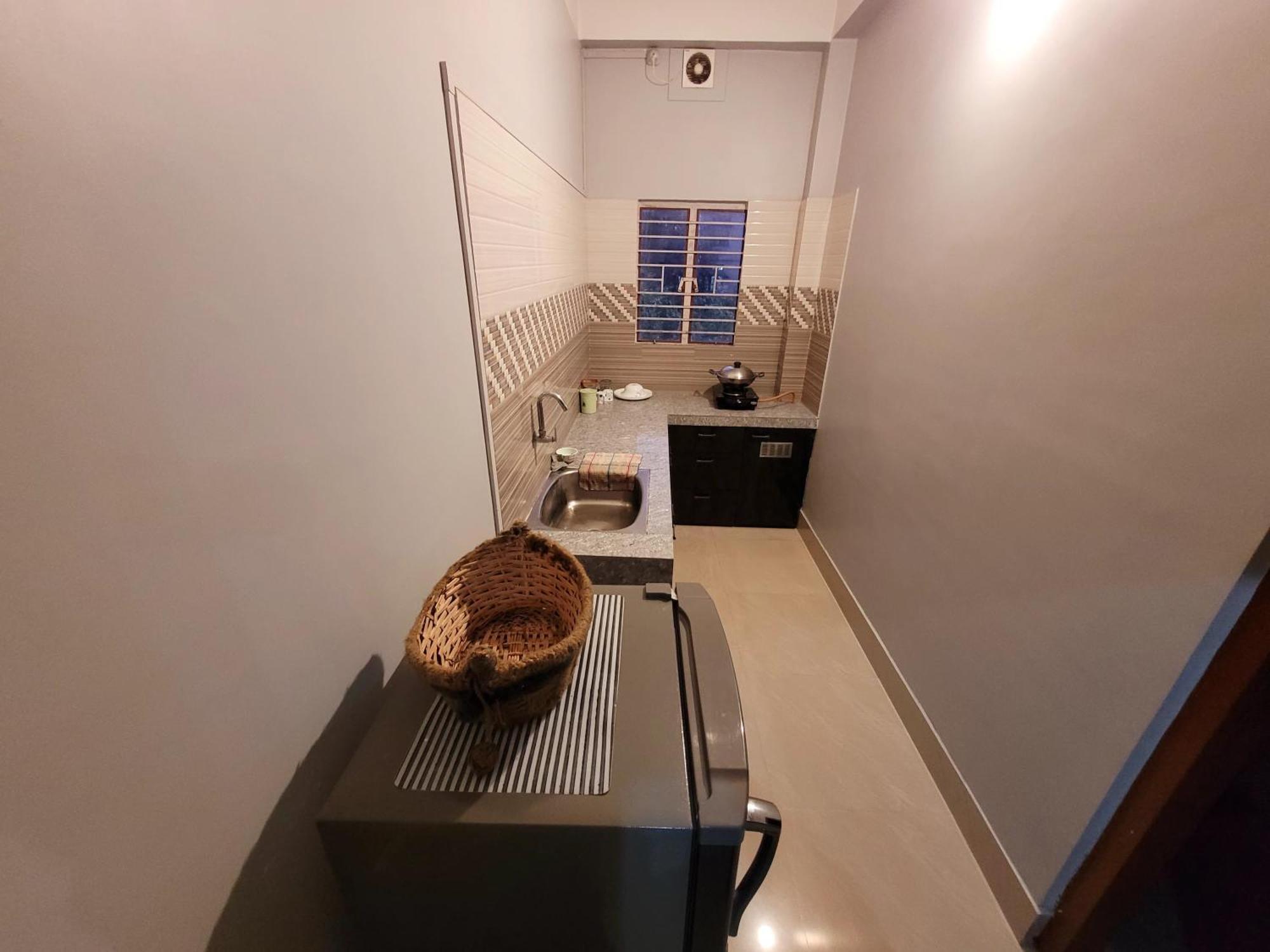 Areca Homestay 古瓦哈提 外观 照片