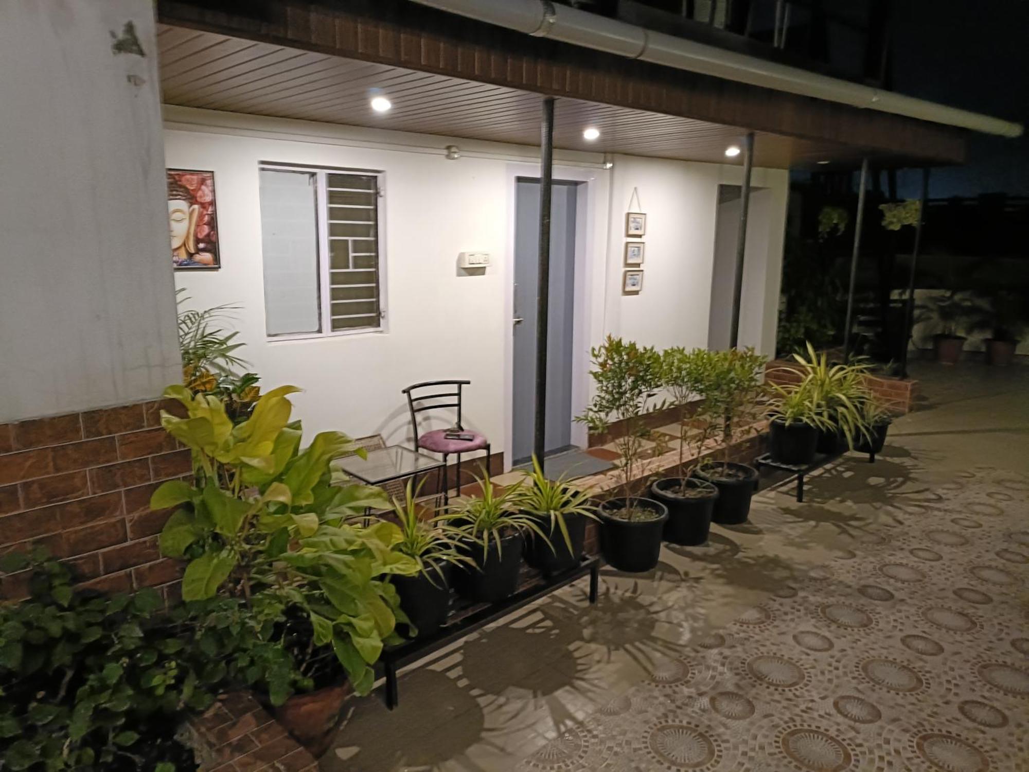 Areca Homestay 古瓦哈提 外观 照片