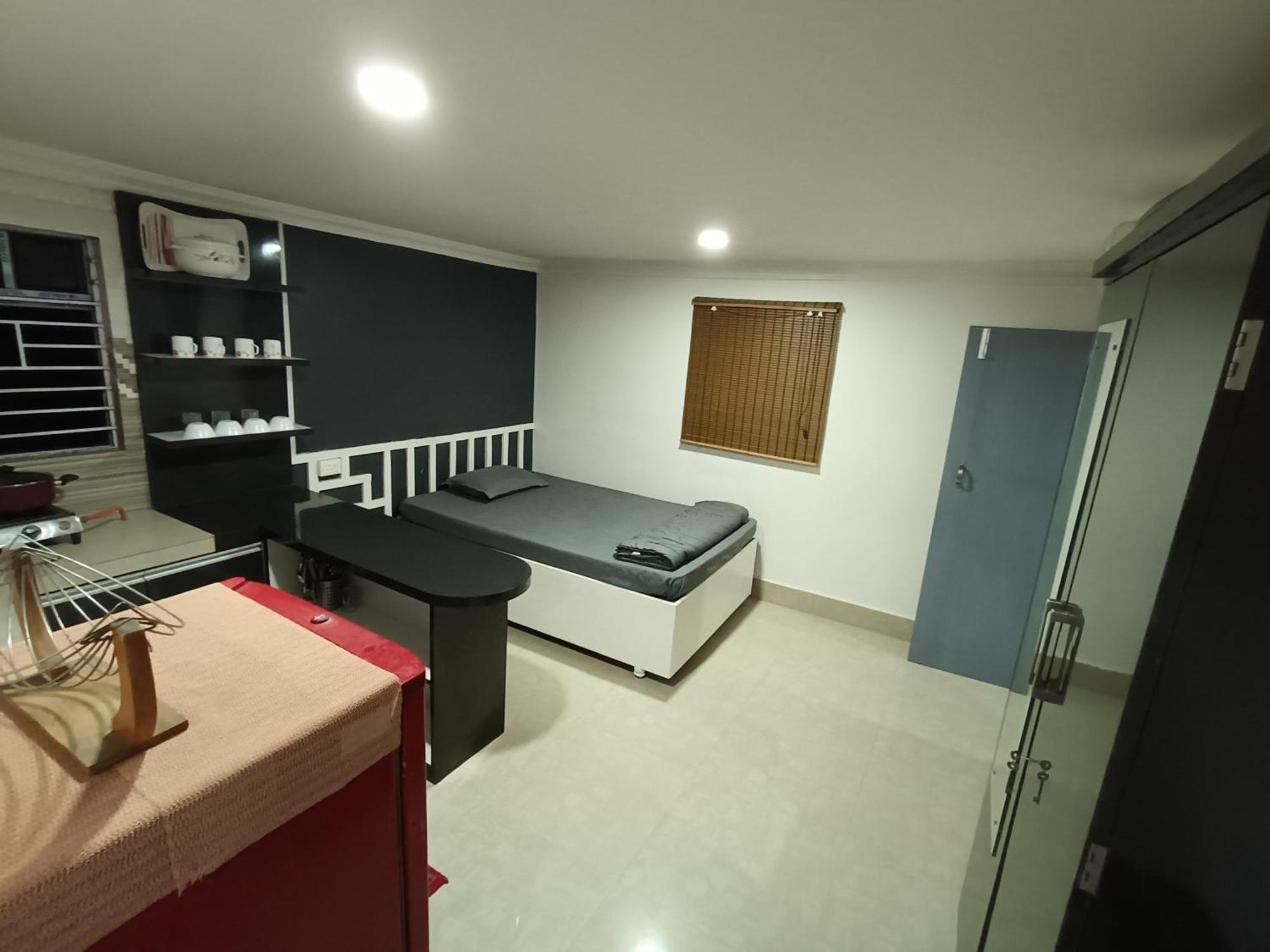 Areca Homestay 古瓦哈提 外观 照片