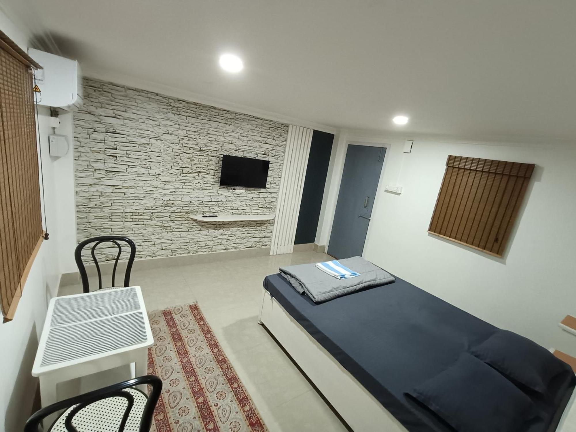 Areca Homestay 古瓦哈提 外观 照片