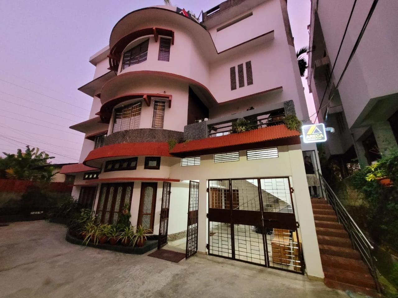 Areca Homestay 古瓦哈提 外观 照片